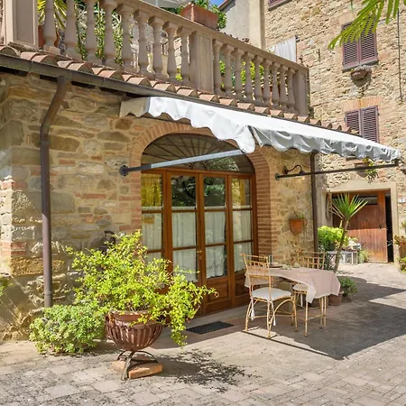 La Cantinetta Nyaraló Chianni