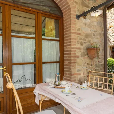 Ferienhaus La Cantinetta *