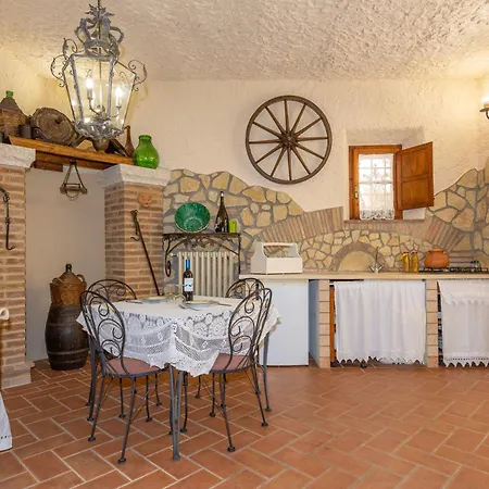 Nyaraló La Cantinetta Chianni