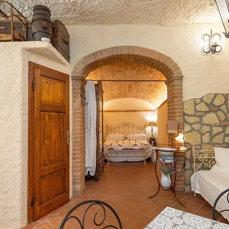 La Cantinetta Ferienhaus Chianni